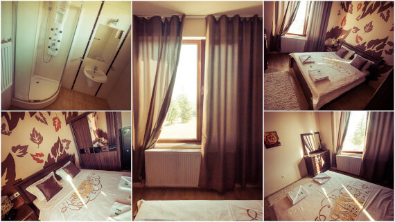 Нощувки в ранчо Дивият град - Стая 3