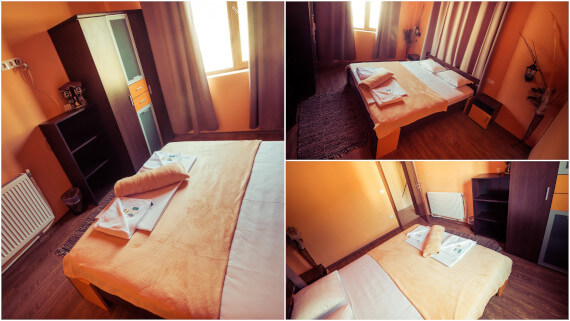 Нощувки в ранчо Дивият град - Стая 4