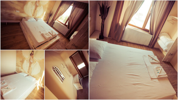 Нощувки в ранчо Дивият град - Стая 6